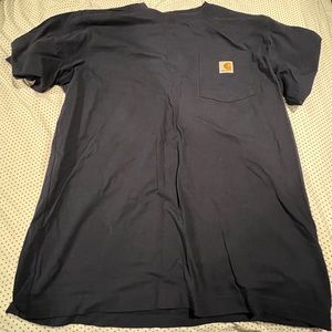 Men carhartt tee